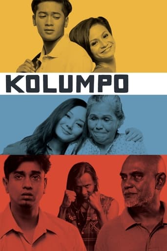 Poster för Kolumpo