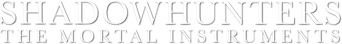 Shadowhunters logo