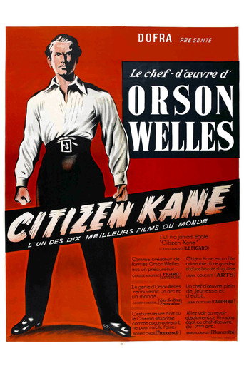 Citizen Kane (1941)