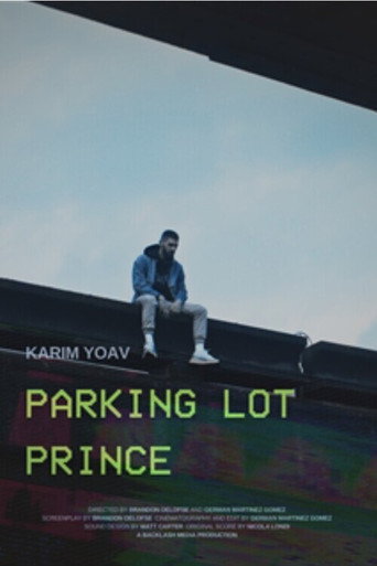 Parking Lot Prince