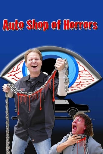 Auto Shop of Horrors en streaming 