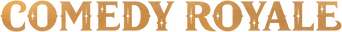 Comedy Royale logo