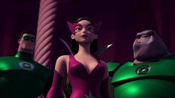 Linterna Verde: La Serie Animada