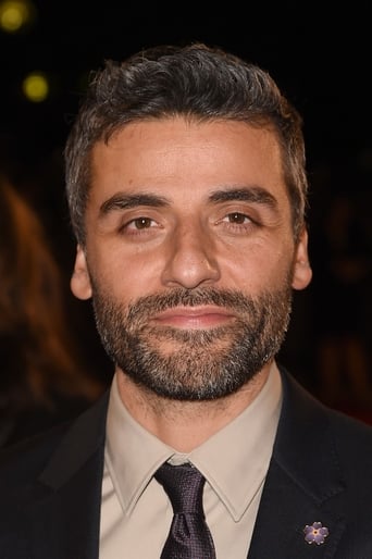 Profile picture of Oscar Isaac