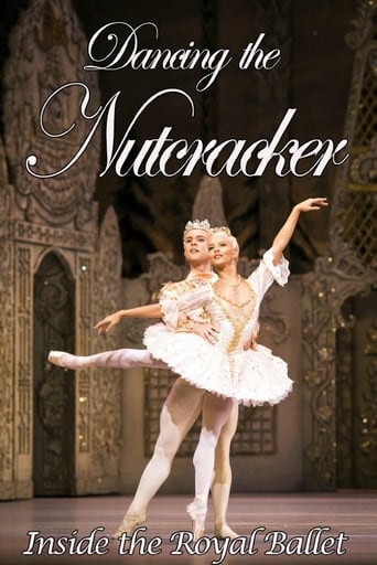 Poster för Dancing the Nutcracker: Inside the Royal Ballet