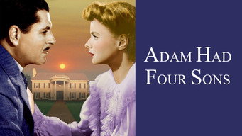 #7 Adam Had Four Sons