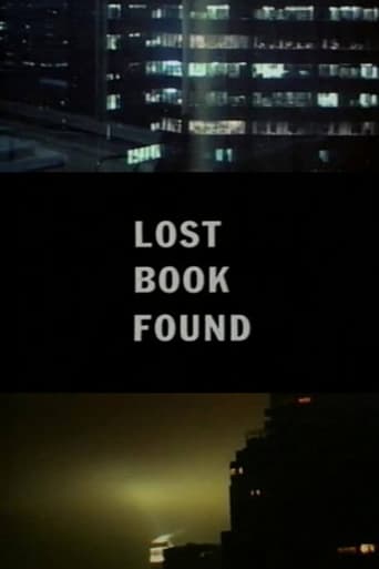 Poster för Lost Book Found