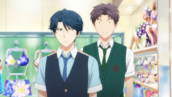 第2話：Is That Handsome Guy Her Friend?? Or Her Boyfriend?? Continued.