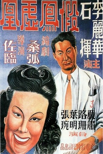 Poster of 假鳳虛凰