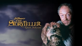 The Storyteller: Greek Myths (1990-1991)