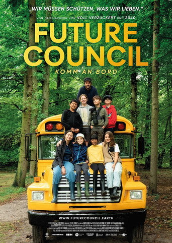 FUTURE COUNCIL - Komm an Bord