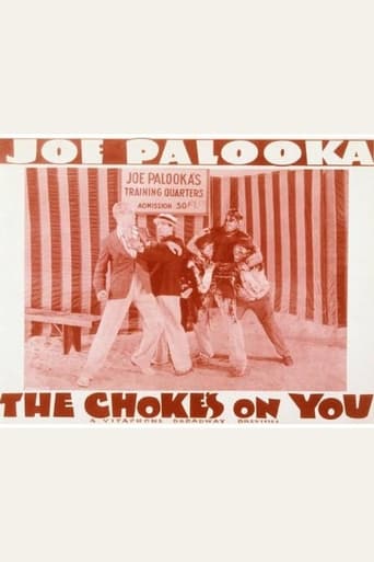 Poster of The Choke's on You