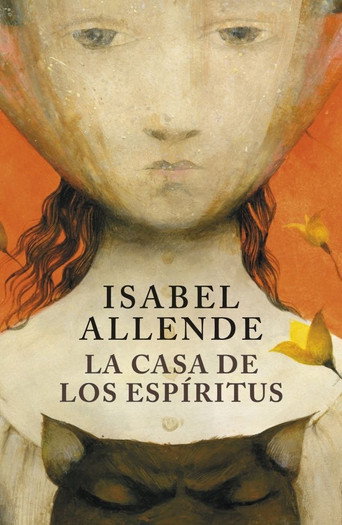 Póster de La casa de los espíritus