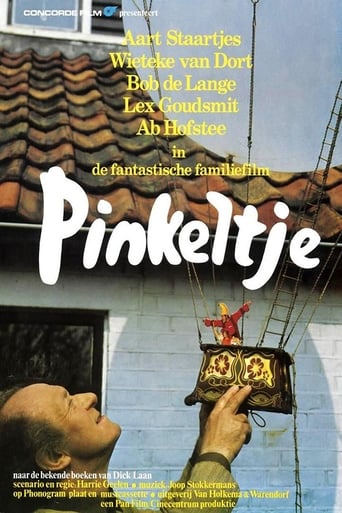 Poster of Pinkeltje