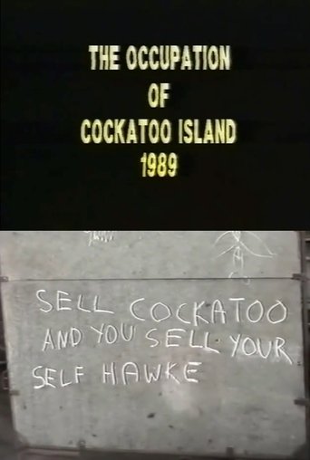 The Occupation of Cockatoo Island 1989 (1970)
