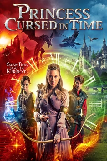 Poster of Princess Cursed in Time