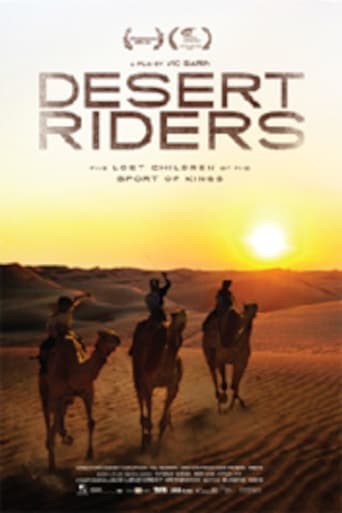 Poster för Desert Riders