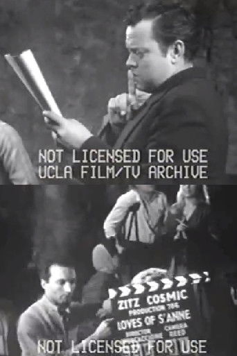 The Miracle of St. Anne (1950)