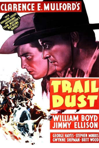 Poster för Trail Dust