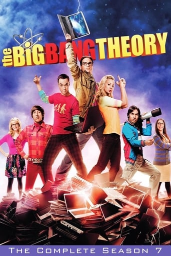 The Big Bang Theory Season 7 Episode 3