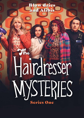 The Hairdresser Mysteries - S1 - Épisode 4 - Affiche
