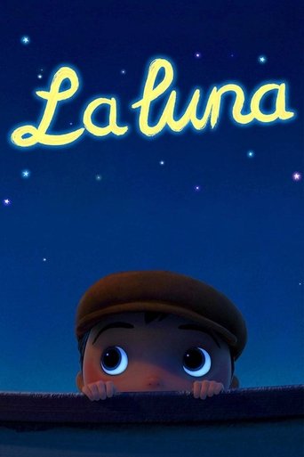 Poster of La Luna