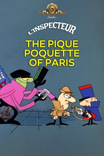 The Pique Poquette of Paris (1966)