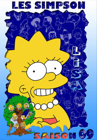 Les Simpson - S9 - Épisode 2 : Le Principal principal - Affiche