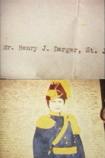 Darger's Room