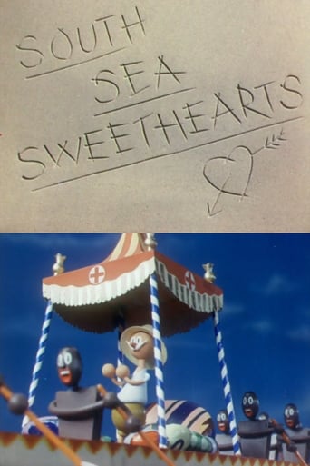 Poster för South Sea Sweethearts