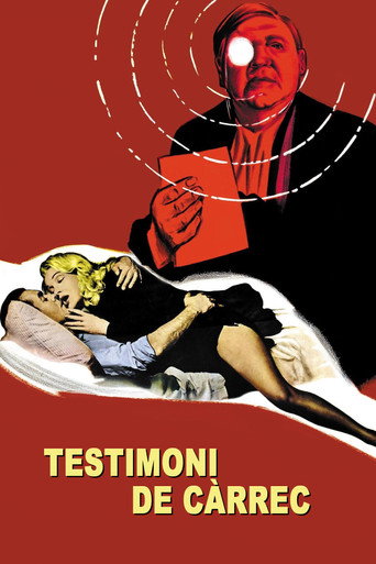 Cartell de Testimoni de càrrec