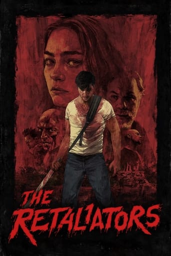 The Retaliators Poster