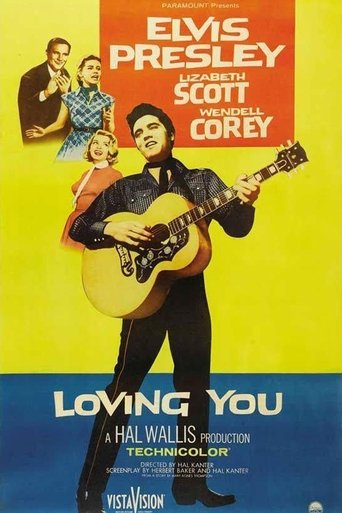 Loving You Poster