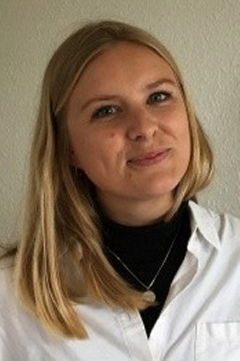 Louise Bossen Nielsen portrait