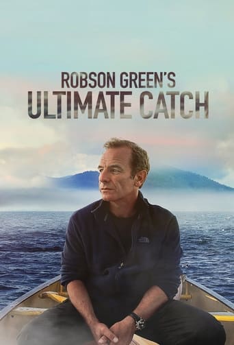 Poster of Robson Green's Ultimate Catch