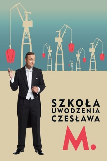 Poster of Szkoła uwodzenia Czesława M.