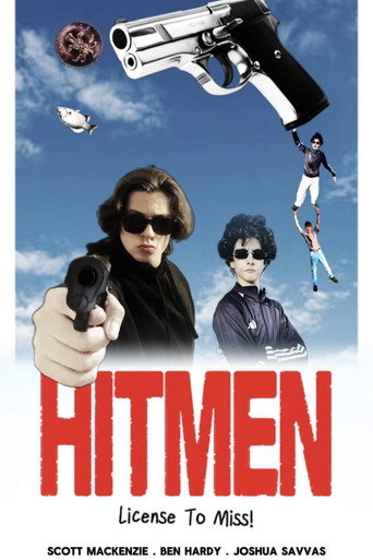 Hitmen: License to Miss!