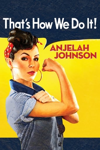 Poster för Anjelah Johnson: That's How We Do It