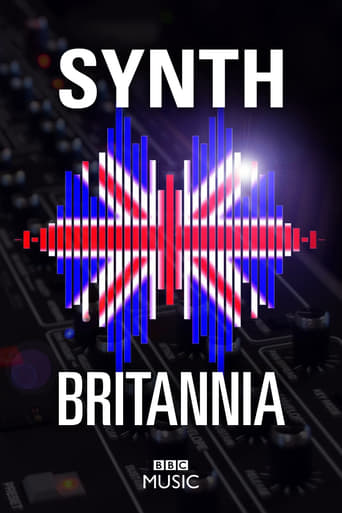 Poster för Synth Britannia