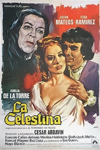 Poster för The Wanton of Spain