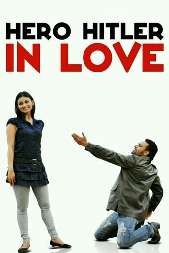 Poster of Hero Hitler In Love