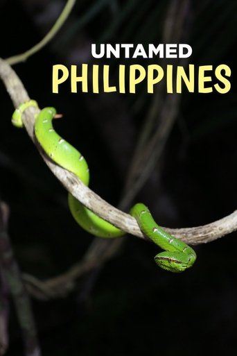 Untamed Philippines (2018)