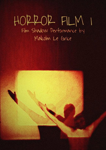 Horror Film 1 (1971)