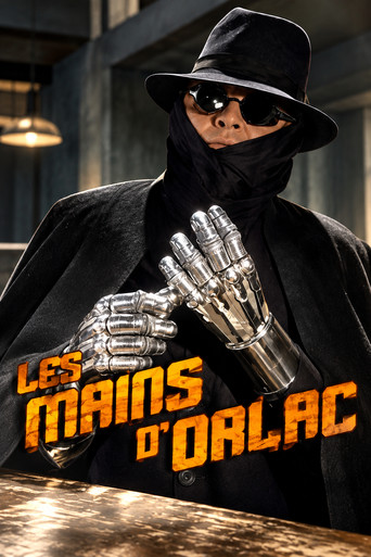 Affiche de Les mains d'Orlac