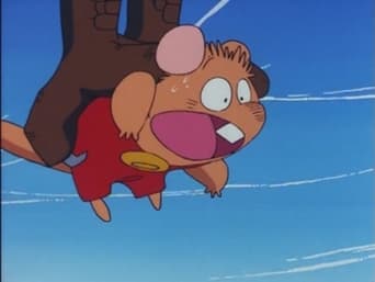 Episode 15 — Ganba Kidnapped by an Eagle