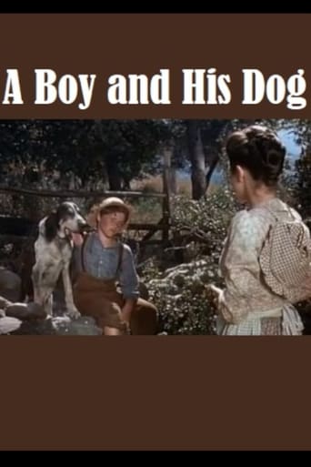 Poster of A Boy and His Dog