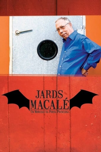 Poster för Jards Macalé - Um Morcego na Porta Principal