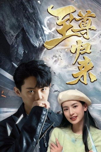 至尊归来 poster