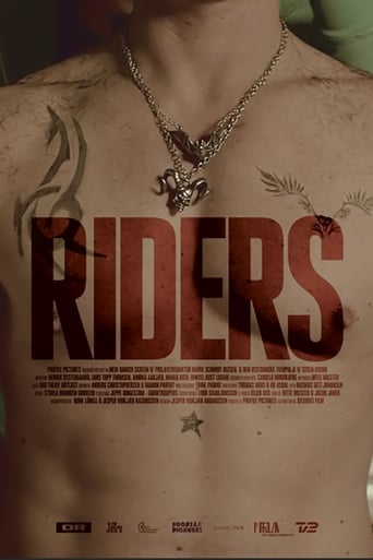 Riders en streaming 