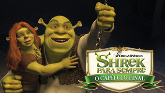 Cena de Shrek Para Sempre